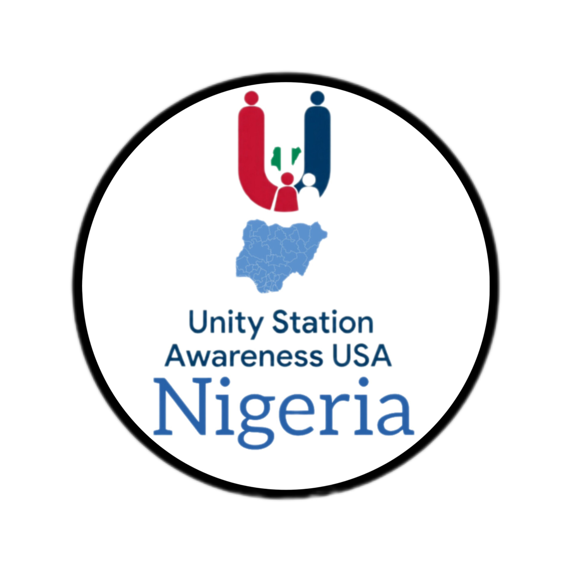 uSA Nigeria logo